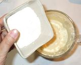 ベイクドチーズケーキ♪生クリーム不要簡単作り方8写真