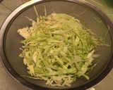 ヘルシー☆キャベツ焼き作り方1写真