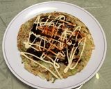 ヘルシー☆キャベツ焼き作り方15写真