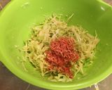 ヘルシー☆キャベツ焼き作り方7写真