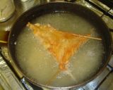 カリッ！パリッ！鶏皮煎餅だよ～作り方2写真