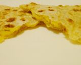 インドのパン☆パラタ（薄焼きパン）作り方12写真