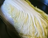 白菜の水煮。(笑)作り方2写真