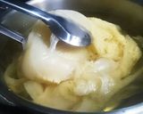白菜の水煮。(笑)作り方9写真