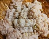 簡単！鱈の白子DEとろっとろ湯豆腐♪作り方5写真