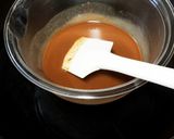 ☆オリーブオイルのチョコレートケーキ☆作り方2写真