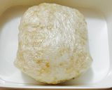 簡単！キャラ弁！ジャングル大帝レオ♡作り方1写真