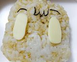 簡単！キャラ弁！ジャングル大帝レオ♡作り方2写真
