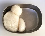 簡単キャラ弁☆ディズニー ベイマックス作り方1写真