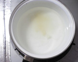 さっぱりすっきり♪冷やしておいしい水羊羹作り方1写真