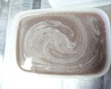 さっぱりすっきり♪冷やしておいしい水羊羹作り方3写真