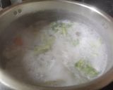 白菜と鶏肉の牛乳煮込み作り方11写真