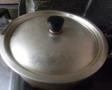 白菜と鶏肉の牛乳煮込み作り方10写真