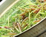 山菜料理「みずぶき」作り方3写真