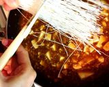 マーボ豆腐春雨♪作り方8写真