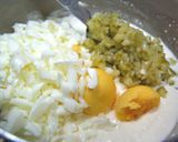 揚げない☆ヘルシーなチキン南蛮作り方2写真