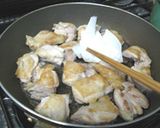 揚げない☆ヘルシーなチキン南蛮作り方3写真