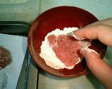 卵を使わない揚げ物作り方2写真