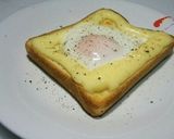 マヨ玉子deラピュタのパン。(笑)作り方7写真