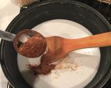 キヌアdeココナッツかゆ☆作り方5写真
