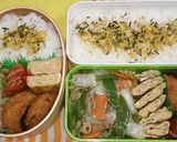 お弁当に　白菜と豚バラの八宝菜風作り方8写真