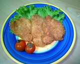 卵を使わない揚げ物作り方6写真