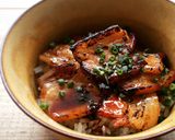 ☆黄金の豚丼☆作り方6写真