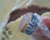 遊んで食べれるオセロクッキー作り方4写真