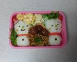 ツインズ雪だるま作り方3写真