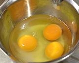 卵焼きオムライスケーキ☆パーティーにも作り方1写真