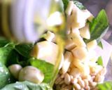 Pesto Genovese作り方1写真