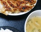 *簡単餃子 豚挽肉とキャベツのみ作り方10写真