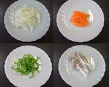 鮭のピーナッツマヨ蒸し作り方3写真