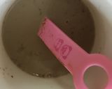豆乳カフェモカ作り方1写真