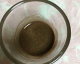 豆乳カフェモカ作り方3写真