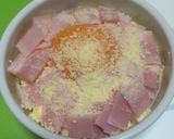 【糖質制限中】MEC食＊ココットカマン作り方3写真