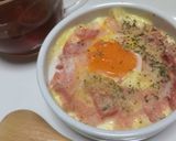 【糖質制限中】MEC食＊ココットカマン作り方4写真