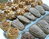 ☆NW社の焼き型で作るマドレーヌ☆作り方10写真