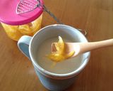 冬の甘酒♥︎100円グッズで簡単一人前！作り方5写真