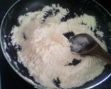 幸せのお菓子　ポルボロン作り方1写真