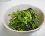 ピーマン昆布作り方3写真