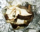 簡単!エリンギホイル焼き作り方3写真