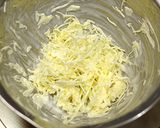 キャベツでヘルシー！お好み焼き風卵焼き作り方1写真