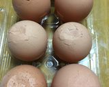 大胆なゆで卵カレーの付け合わせに作り方1写真