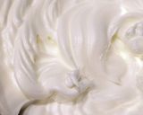 クリスマスバニラシフォンケーキ作り方5写真