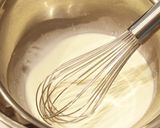 クリスマスバニラシフォンケーキ作り方13写真