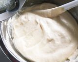 ふわふわ基本のスポンジケーキ♡18cm作り方7写真