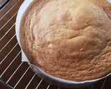 ふわふわ基本のスポンジケーキ♡18cm作り方10写真