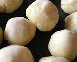 簡単ポテトボール作り方3写真