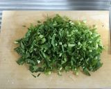捨てないで!大根、かぶの葉で簡単ふりかけ作り方1写真